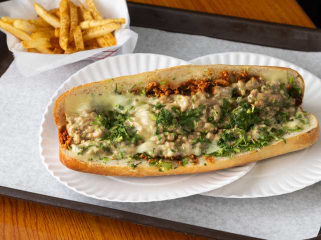 Little Sicily Pizza 2 by GAB BONGHI