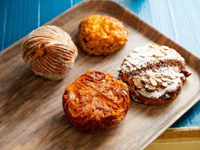 The Little Blue Owl Baking Company by Nicole Guglielmo