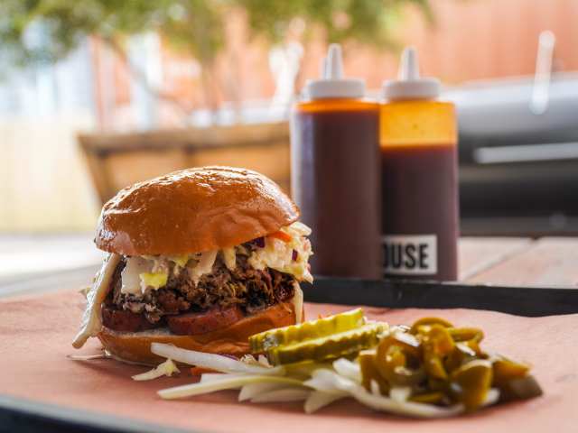 Little Miss BBQ-University by Lauren Topor