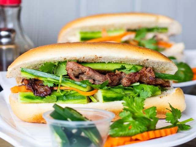 Little Saigon by Cleveland Jennings