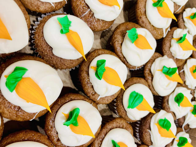 Lloyd's Carrot Cake Café by @TheInfatuation