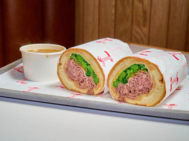 Lobel's Original by Noah Fecks