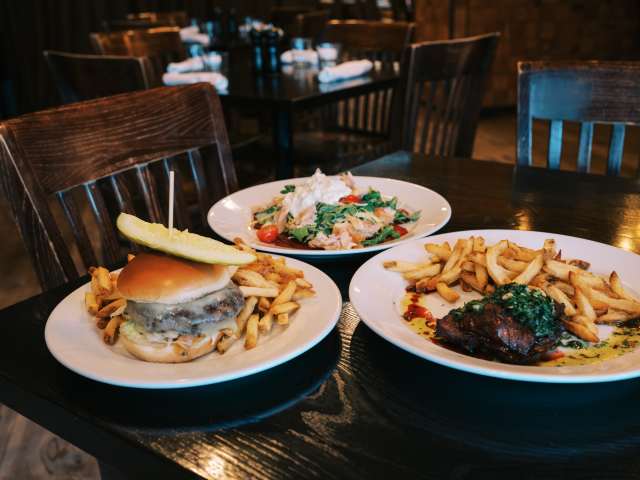 Local Restaurant & Bar by Jenna Boshart