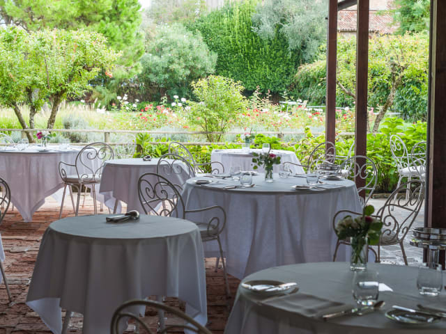 Locanda Cipriani by Valeria Necchio