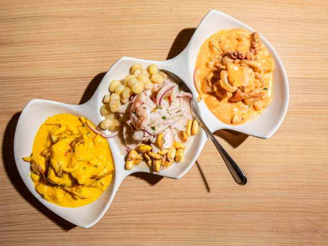 Locura Marina Peruvian Restaurant by CLEVELAND JENNINGS / @EATTHECANVASLLC