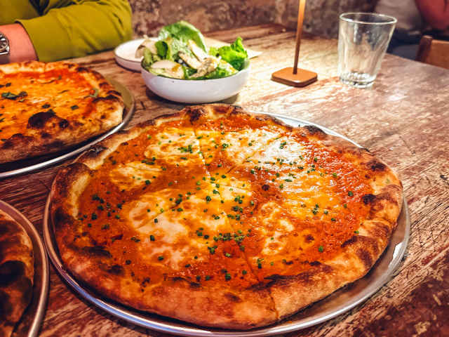 Carmela's Pizzeria by Jake Missing