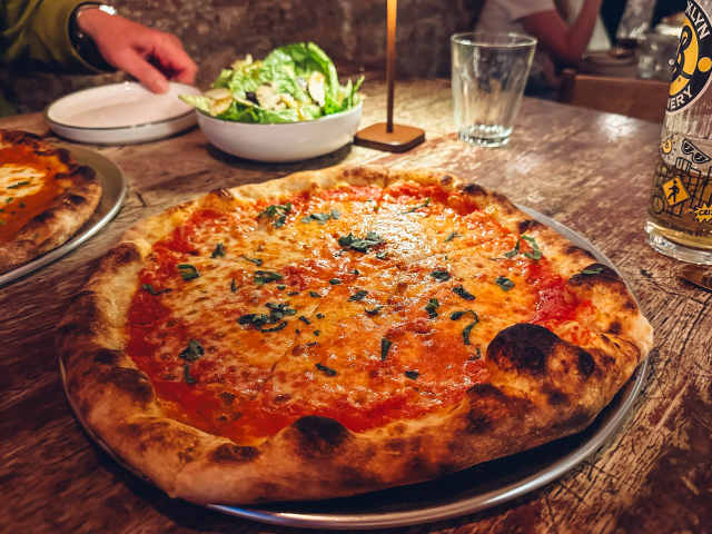 Carmela's Pizzeria by Jake Missing