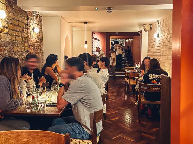 Carmela's Pizzeria by Jake Missing