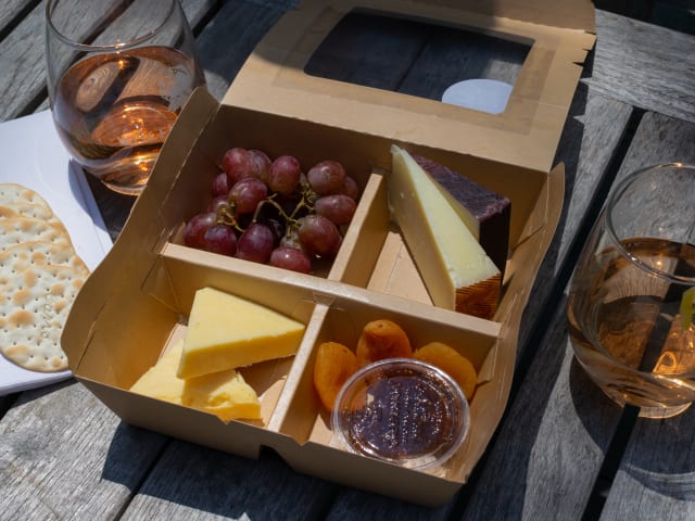 Wölffer Estate Vineyard by Anne Cruz