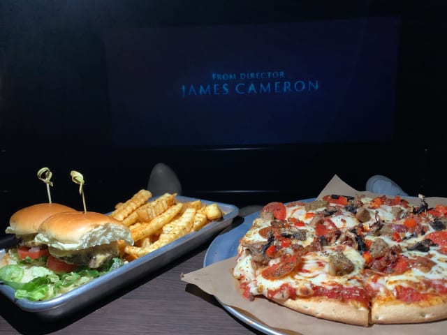 LOOK Dine-In Cinemas Brookhaven by Infatuation - Reviews