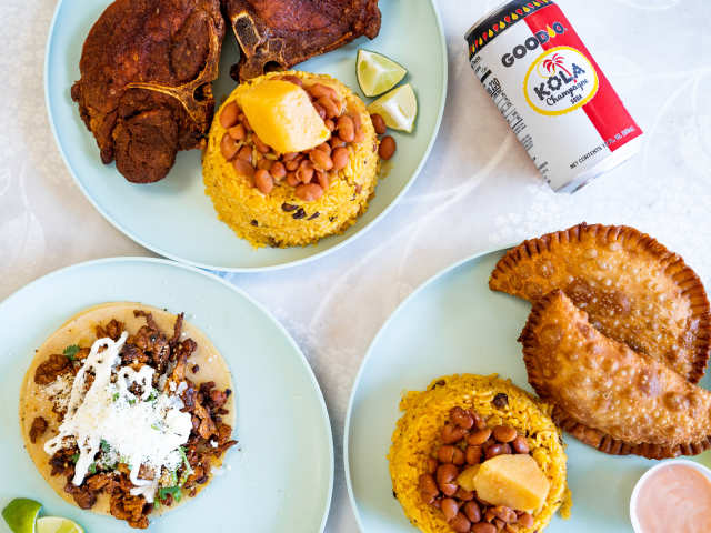 Lorenzo's Cabana by NICOLE GUGLIELMO