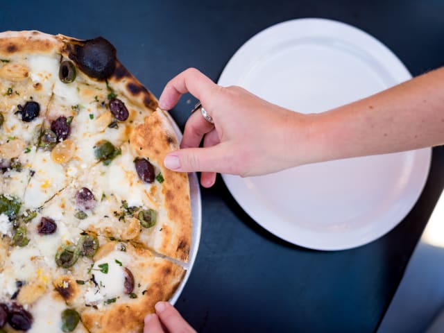 Old Town Tap by Lauren Lindley