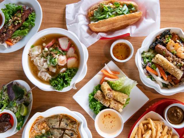 Lotus Pond Vietnamese Cuisine by Nate Watters