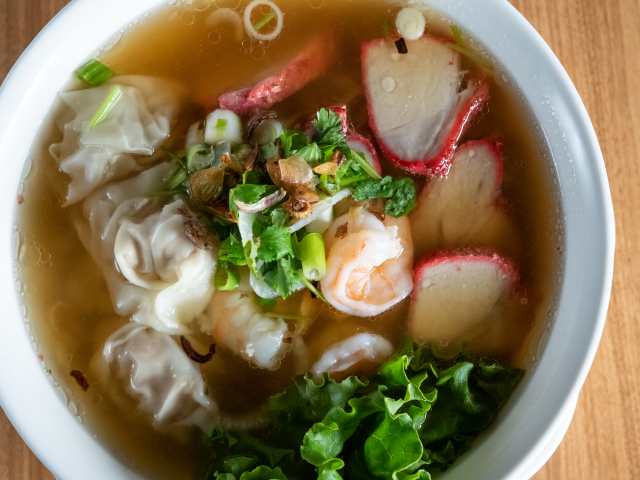 Lotus Pond Vietnamese Cuisine by Nate Watters