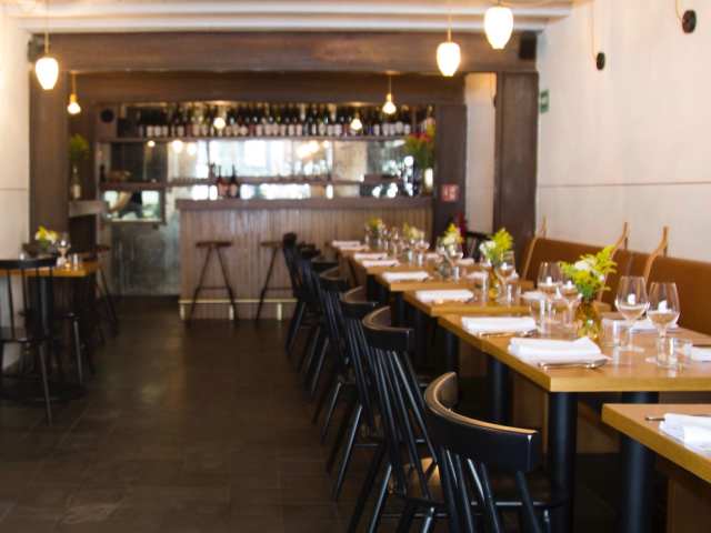 Loup Bar by Bogar Adame Mendoza