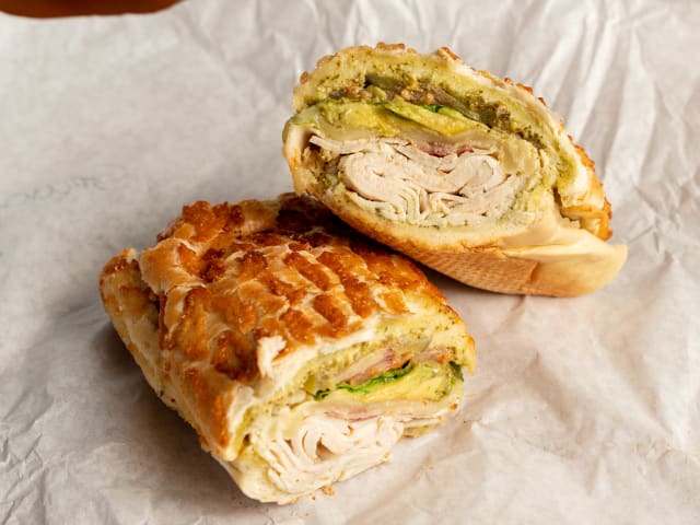 Lou's Cafe by Carly Hackbarth