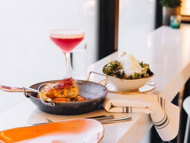 Lucina Eatery & Bar by Lindsey Alexander