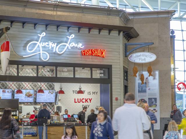 Lucky Louie Fish Shack by Lucky Louie Fish Shack