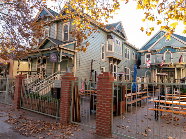 Ludwig's Wirtshaus by Carly Hackbarth