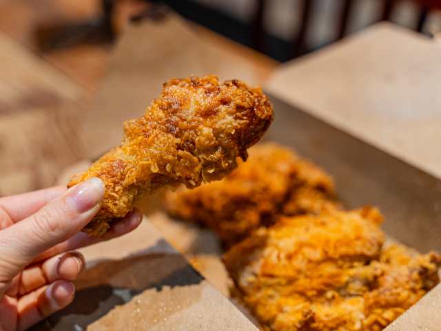 Luella's Southern Kitchen by Kim Kovacik