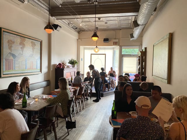 Lula Cafe by Kyle Kissel