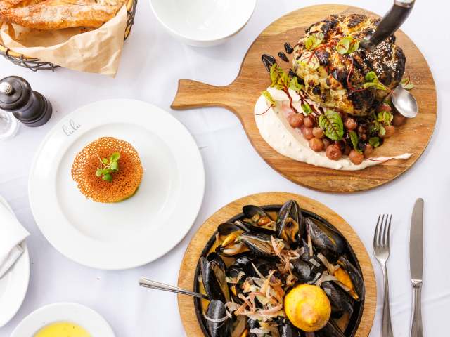 Lulu Kitchen & Bar by Alex Staniloff