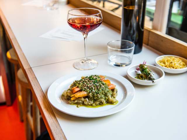 Lulu's by Aleksandra Boruch