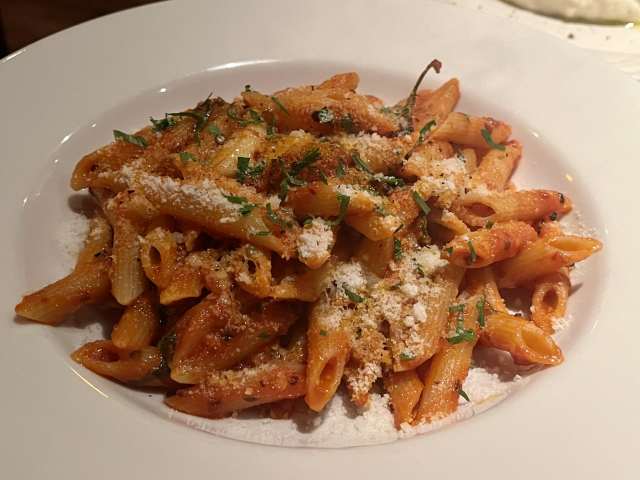 Lupa Trattoria by Ricky Rodriguez