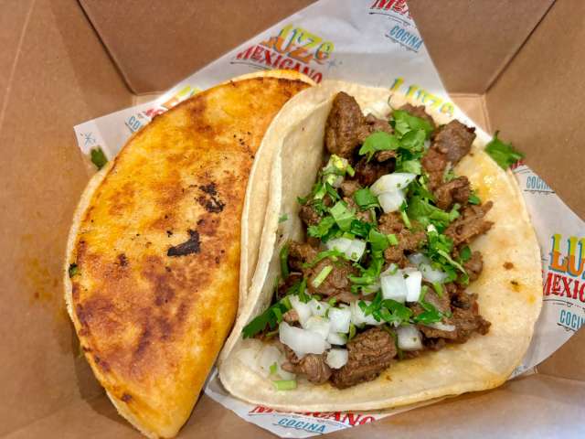 Luze Mexicano by Juli Horsford