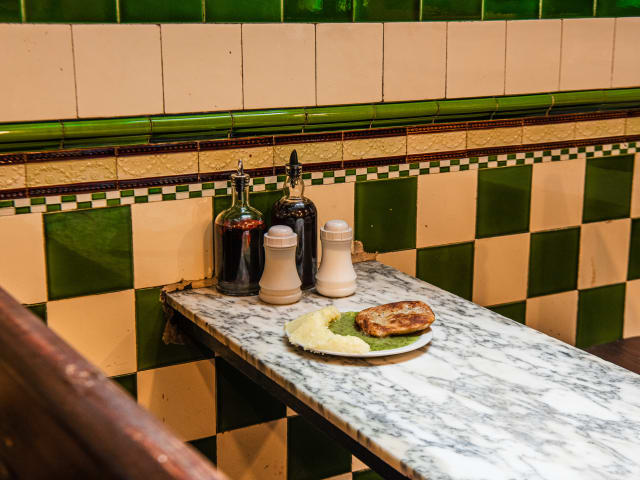 M.Manze Tower Bridge by Aleksandra Boruch