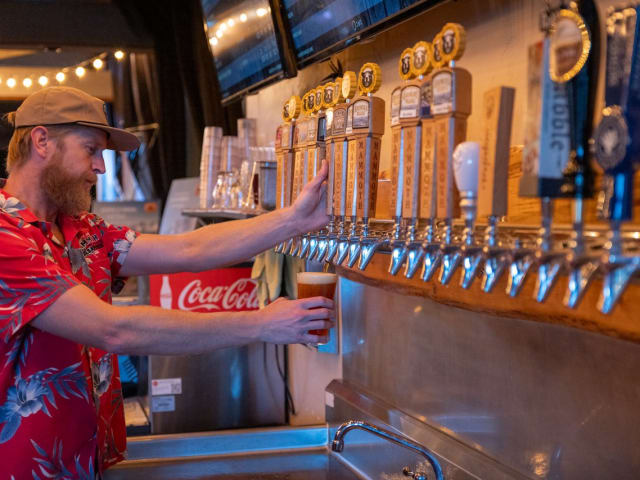 Mammoth Brewing Company by infatuation.com