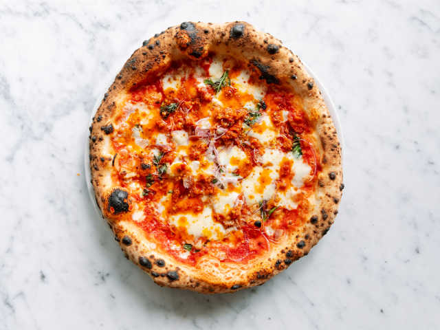 Stanzione Pizza by Stanzione Pizza