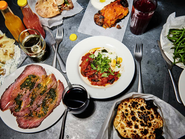 Miznon Las Vegas by infatuation.com