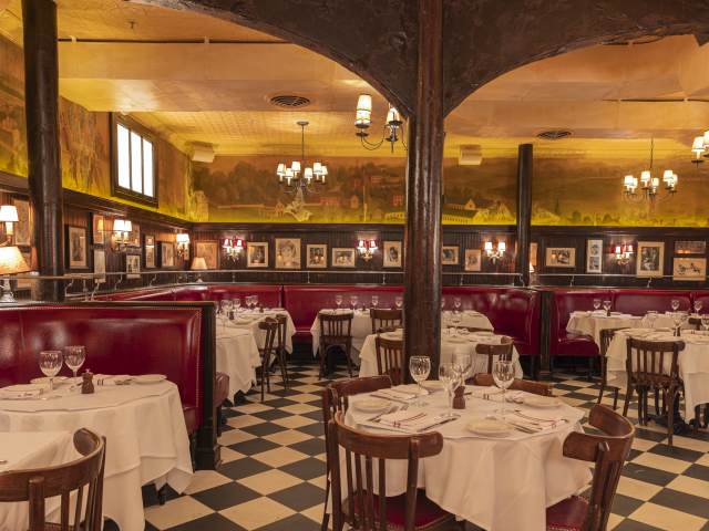 Minetta Tavern DC by Corry Arnold