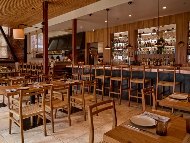 Cotogna by Melissa Zink