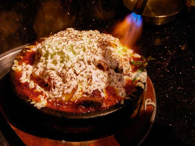 Daeho Kalbijim & Beef Soup by Melissa Zink