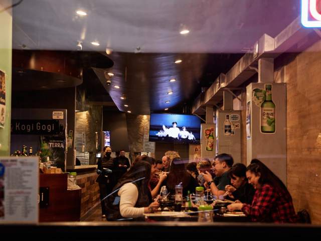 Kogi Gogi BBQ by Melissa Zink