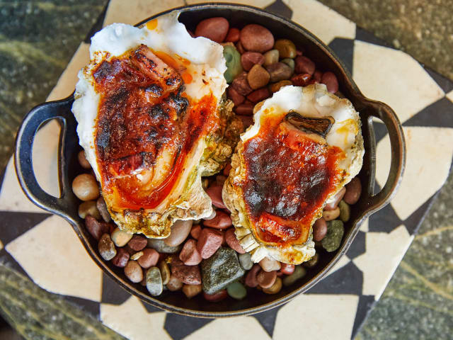 The Anchovy Bar by Melissa Zink