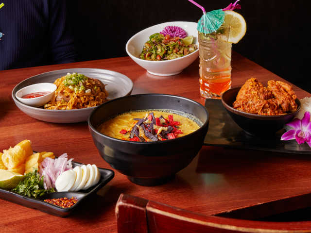 Inle Burmese Cuisine by Melissa Zink