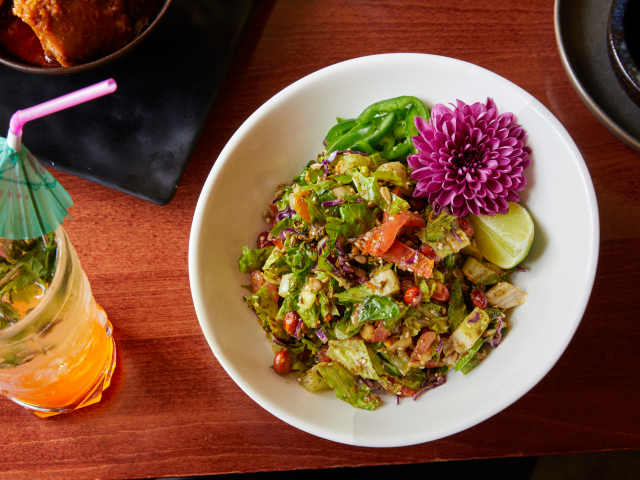 Inle Burmese Cuisine by Melissa Zink