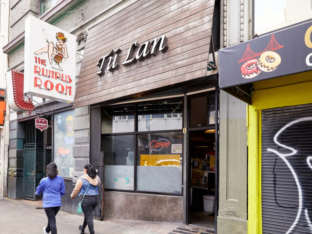 Tú Lan by Melissa Zink