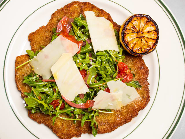 Macchialina by Cleveland Jennings / @eatthecanvasllc