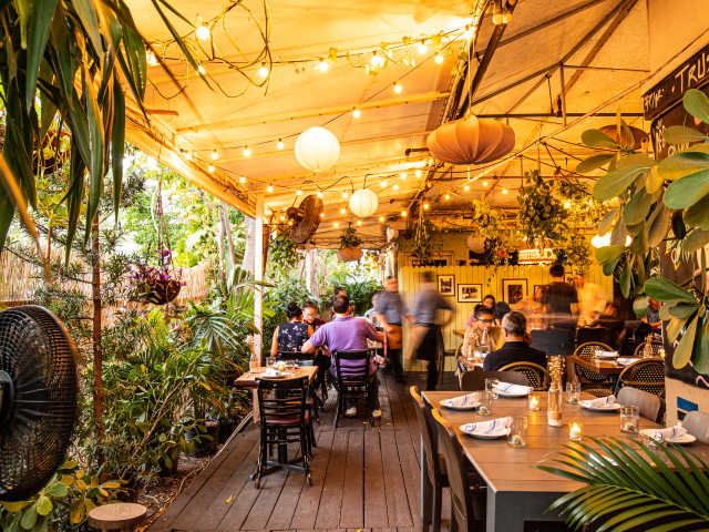 Macchialina by CLEVELAND JENNINGS / @EATTHECANVASLLC