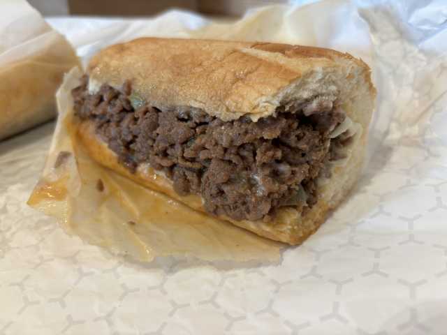 Mad Dads Philly's Authentic Cheesesteaks & Hoagies (HALIDOM) by Juli Horsford