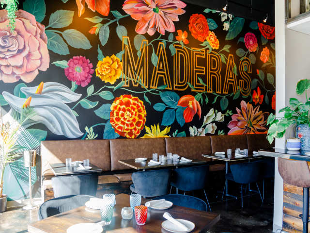 Maderas - Kitchen & Cantina by Liz Silva
