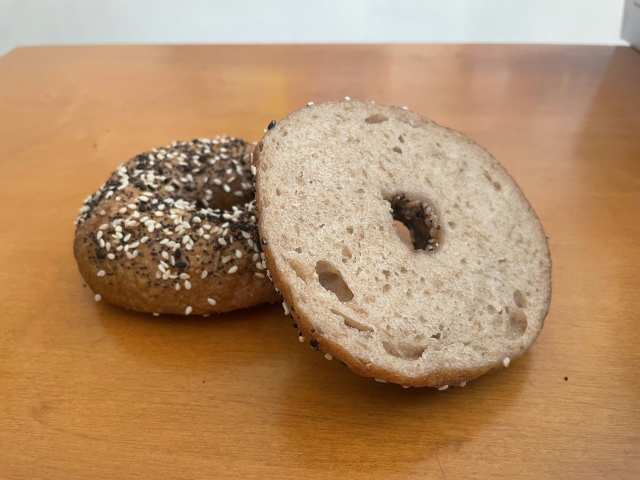 Madruga Bakery by Virginia Otazo