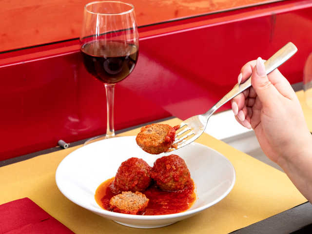 Da Corrado Al Banco 18 by Maela Bonafede