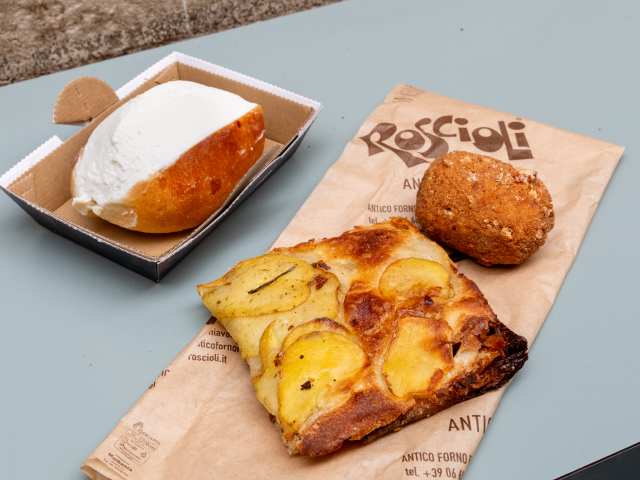 Antico Forno Roscioli by Maela Bonafede