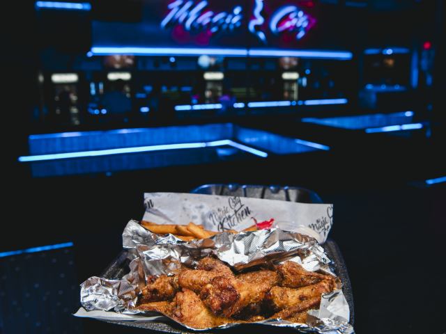 Magic City Kitchen by Tabia Lisenbee-Parker