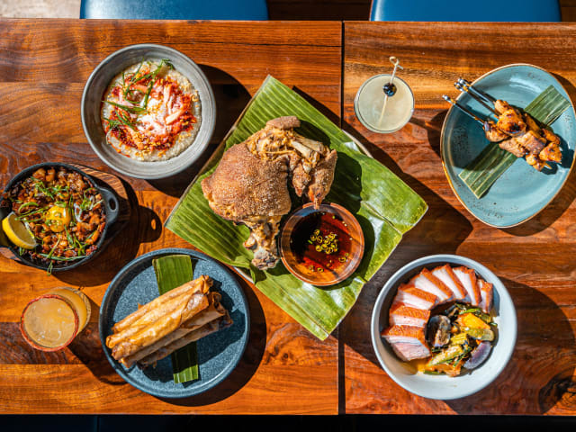 Magna Kusina by Carter Hiyama